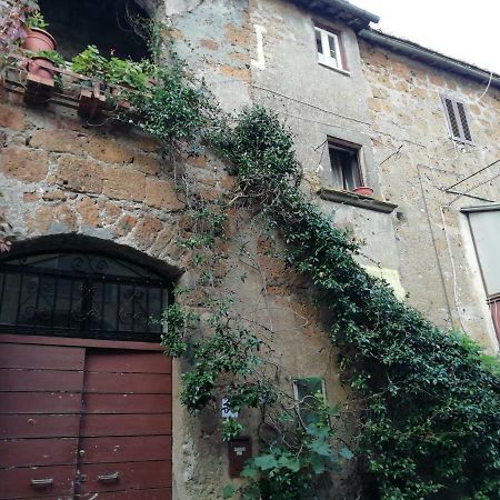Relax Dal Caos Di Citta Appartement Barbarano Romano Buitenkant foto