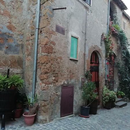 Relax Dal Caos Di Citta Appartement Barbarano Romano Buitenkant foto