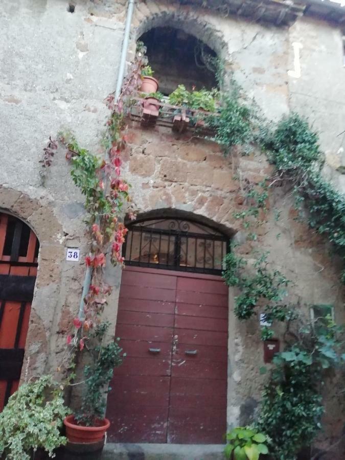 Relax Dal Caos Di Citta Appartement Barbarano Romano Buitenkant foto