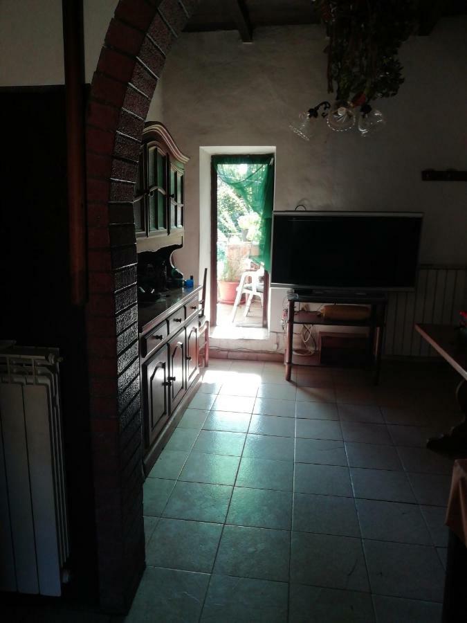 Relax Dal Caos Di Citta Appartement Barbarano Romano Buitenkant foto