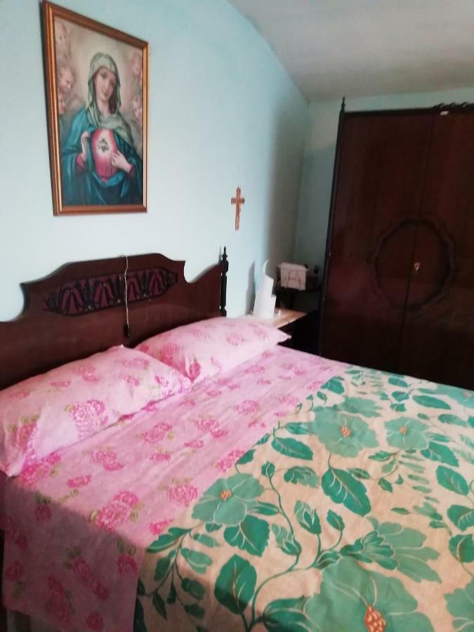 Relax Dal Caos Di Citta Appartement Barbarano Romano Buitenkant foto